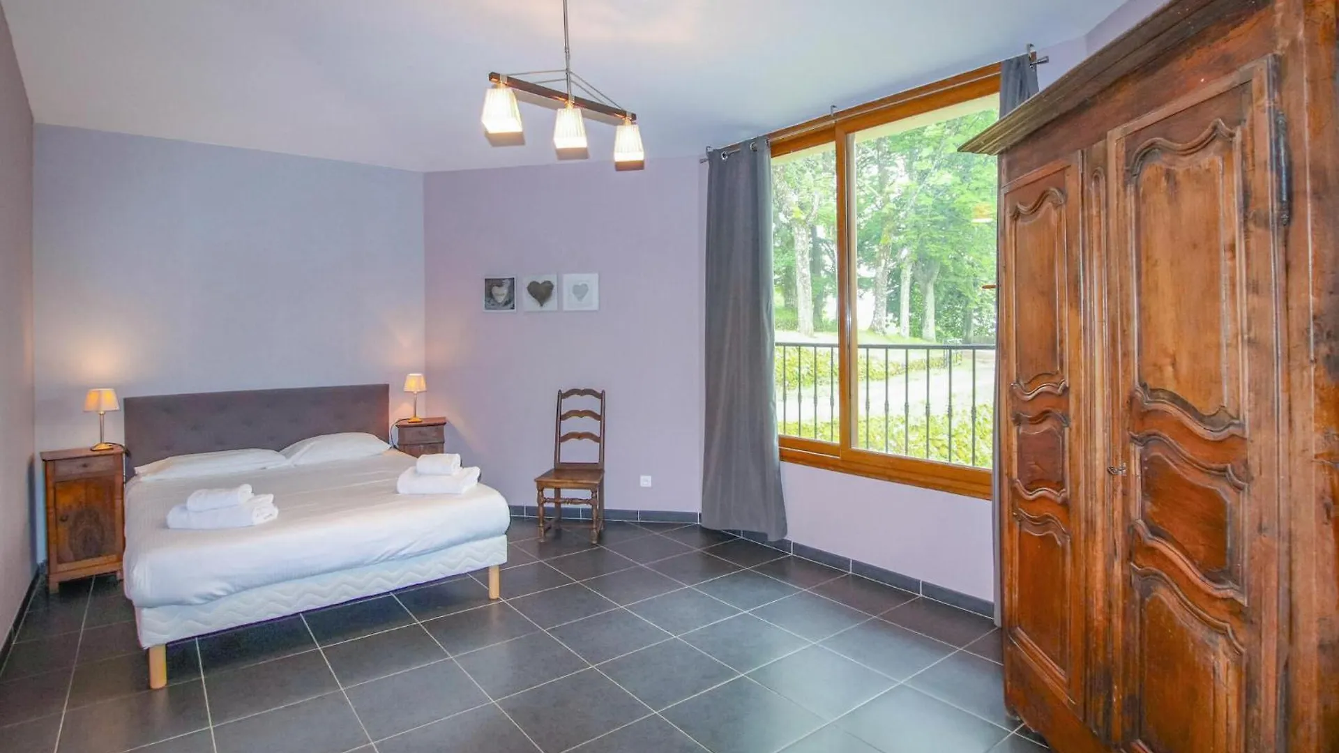 Tatil Evi Awesome Home In Privas With Sauna