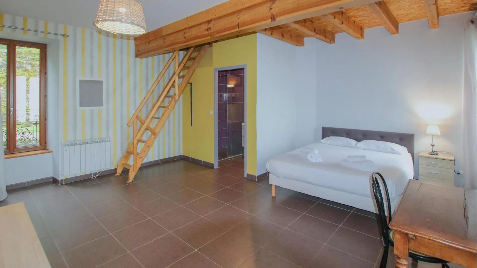 Awesome Home In Privas With Sauna Tatil Evi