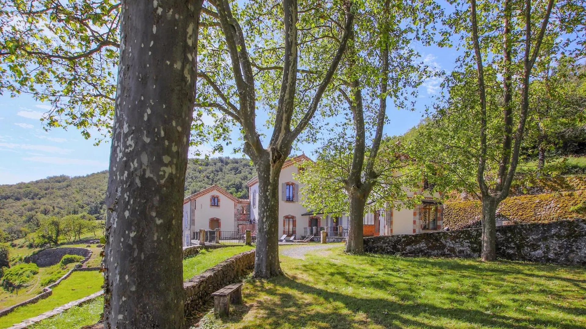 Tatil Evi Awesome Home In Privas With Sauna